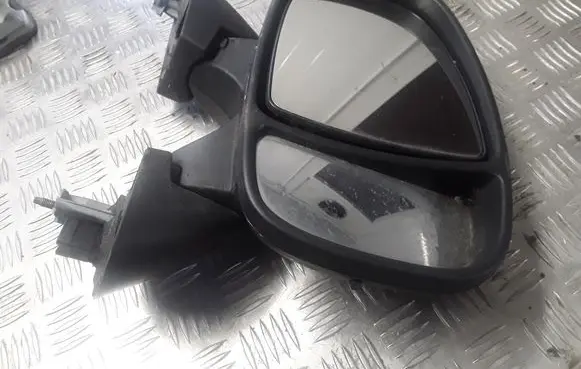 Renault Trafic II (X83) Front door electric wing mirror E2010022