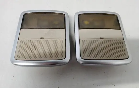 Land Rover Range Rover L405 Headlining lighting console trim 