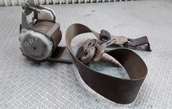 Opel Signum Front seatbelt