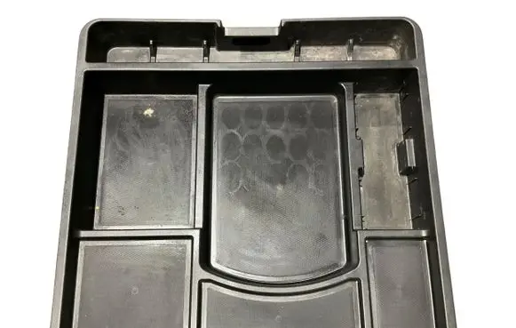 Mercedes-Benz E W211 Glove box in trunk A2116802252 BBP14600 2116802252