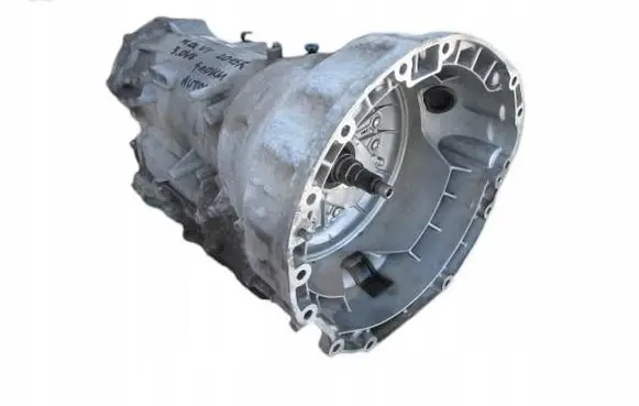 Maserati Quattroporte Automatic gearbox