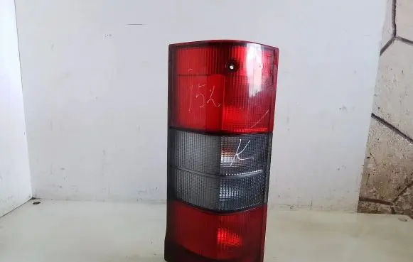 Fiat Ducato Rear/tail lights