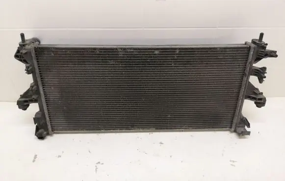Citroen Jumper Coolant radiator