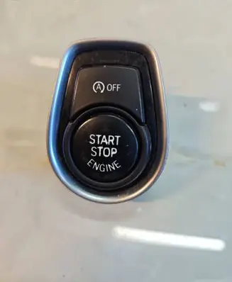 BMW 3 F30 F35 F31 Engine start stop button switch 9250734 140426 3393320102