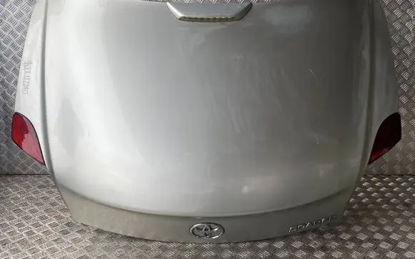 Tailgate/trunk/boot lid