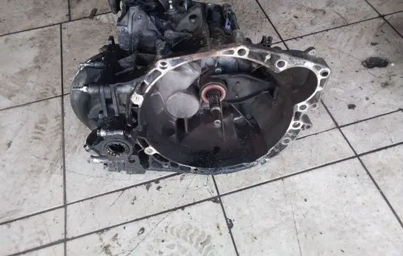 Citroen C4 I Manual 6 speed gearbox 20MB16