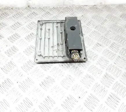 Ford Fiesta Engine control unit/module 1PDB 3S6112A650CB S118107004D