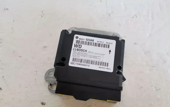 Dodge Durango Airbag control unit/module 68251023AB 0285013131