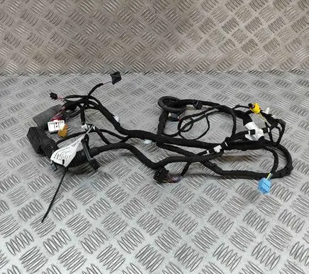 Audi e-tron Front door wiring loom 4KE971029EC