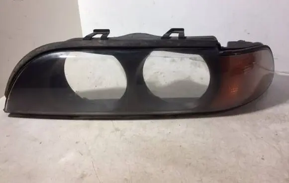 BMW 5 E39 Headlight lense 14551100