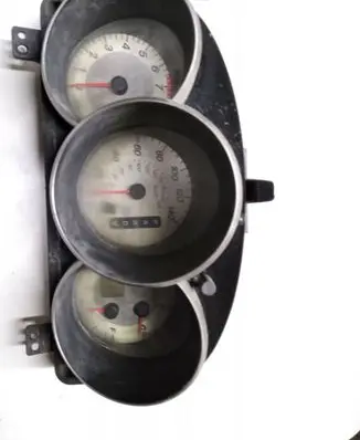 Mazda 3 I Speedometer (instrument cluster)