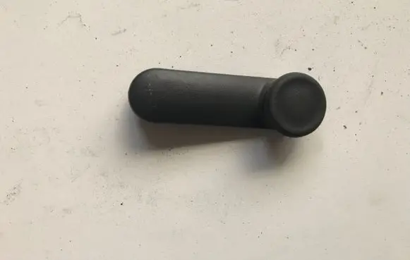 Opel Corsa D Rear door window winding handle 90459502