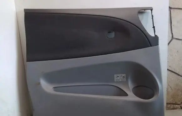 Toyota Previa (XR30, XR40) II Sliding door card 