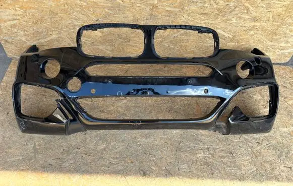 BMW X6 F16 Front bumper 51118056492 K0K5KK7