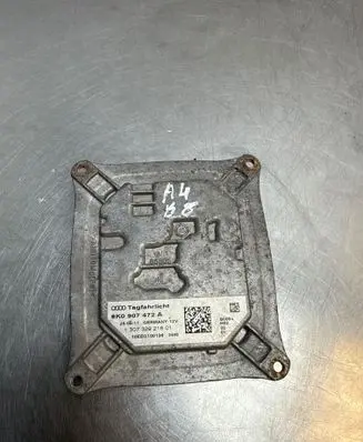 Audi A4 S4 B8 8K Headlight ballast module Xenon 8K0907472A 130732921801