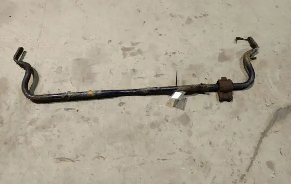 Peugeot 1007 Front anti-roll bar/sway bar