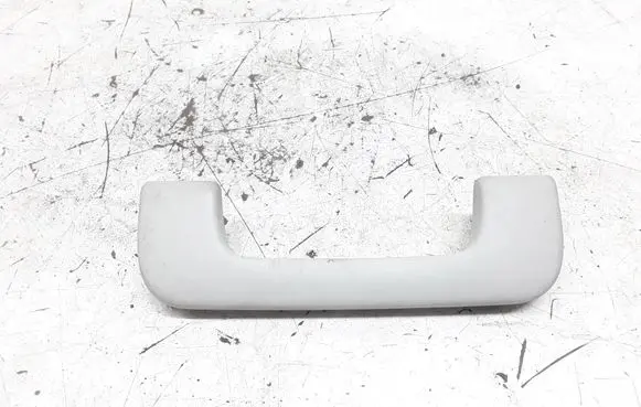 Audi A4 S4 B7 8E 8H Front interior roof grab handle 8E0857607