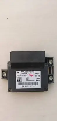 Volkswagen PASSAT B7 Other control units/modules 3AA907801G 18233201A GN00500501B