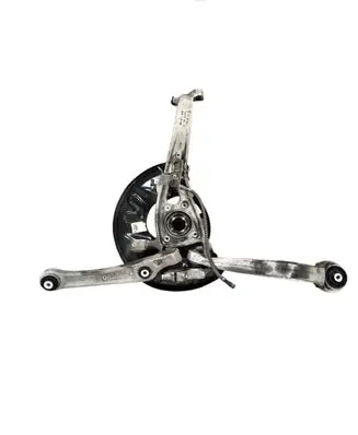 Porsche Cayenne (9Y0 9Y3) Front wheel hub spindle knuckle 9Y0407246 9Y0615312D 9Y0407242C