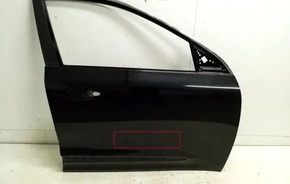 KIA Niro Front door 76004G5000