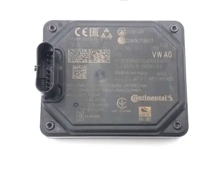 Volkswagen ID.3 Distronic sensor radar 1EA907572