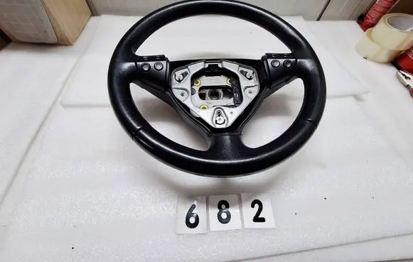 Mercedes-Benz A W169 Steering wheel