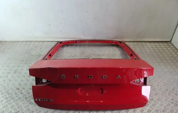 Skoda Octavia Mk3 (5E) Tailgate/trunk/boot lid 5E6827105