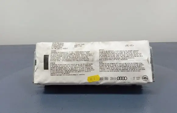 Audi A4 S4 B6 8E 8H Passenger airbag 8E0880204B
