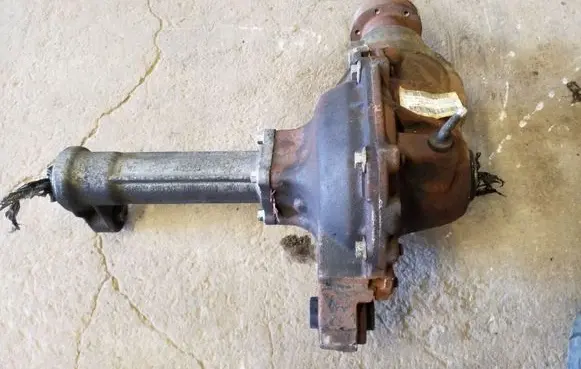 Land Rover Discovery 4 - LR4 Front differential 5H223017GC