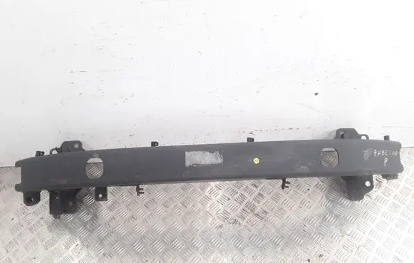 Front bumper cross member