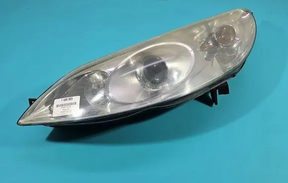 Peugeot 407 Headlight/headlamp 9660236180 IMPRK1489965