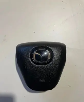Mazda CX-7 Steering wheel airbag