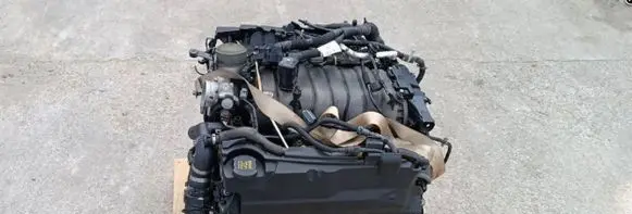 Jaguar XF Engine 508PN