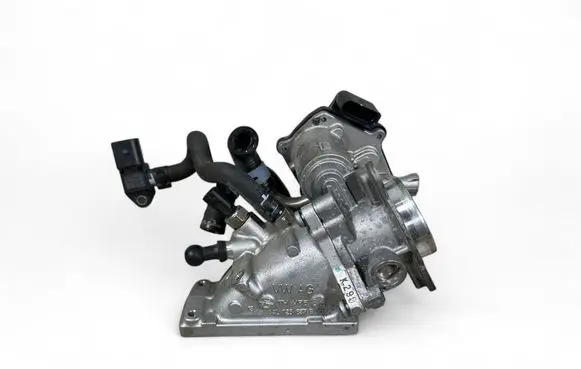 Skoda Octavia Mk3 (5E) Electric throttle body valve 04L128063