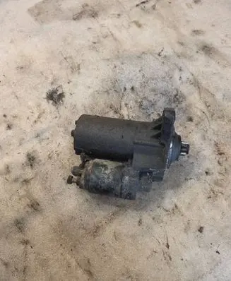 Audi A3 S3 8L Starter motor 