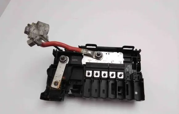 Positive wiring loom