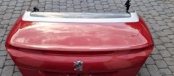 Peugeot 207 Truck tailgate 