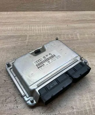 Audi A6 S6 C5 4B Engine control unit/module ECU 4B2907401 0281010096