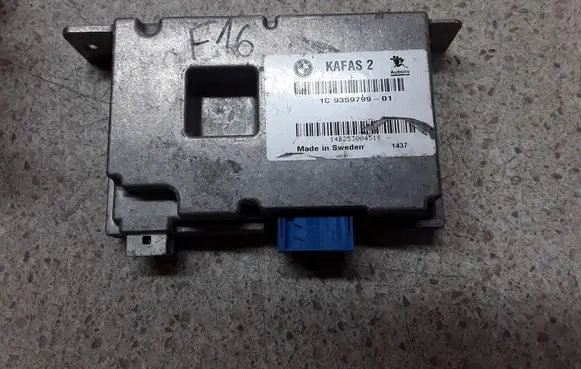 BMW X5 F15 Camera control unit module 9359799