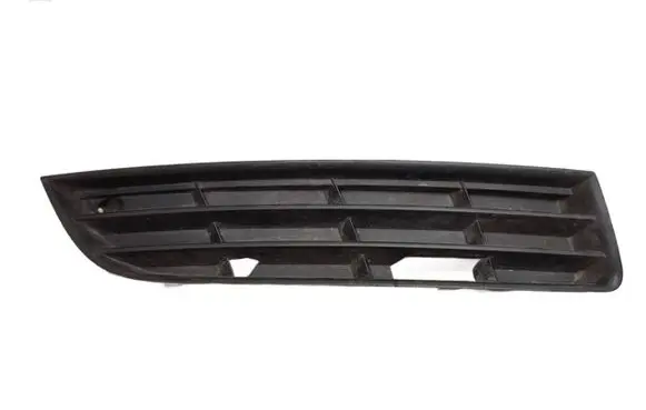 Volkswagen PASSAT B6 Front bumper lower grill 3C0853666
