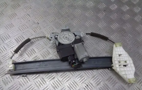 Chevrolet Epica Front door window regulator with motor 96647520