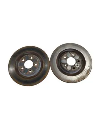 Audi Q5 SQ5 Rear brake disc