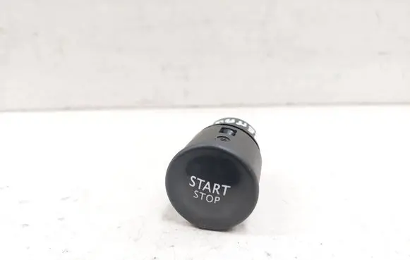 Renault Scenic II - Grand scenic II Engine start stop button switch 1927937