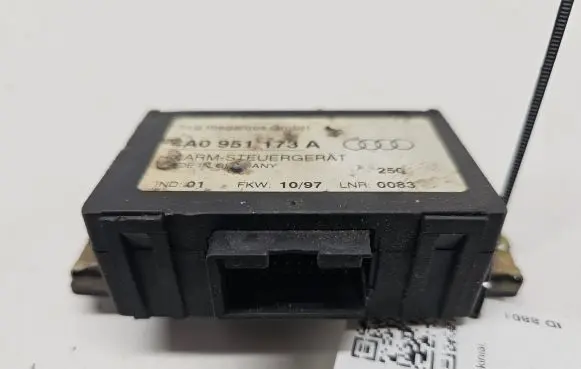 Alarm control unit/module