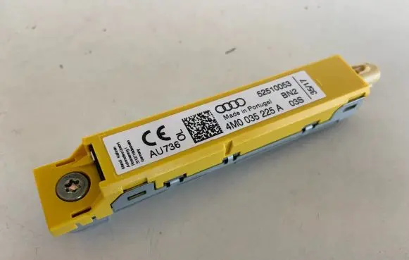 Audi Q7 4M Aerial antenna switch 4M0035225A