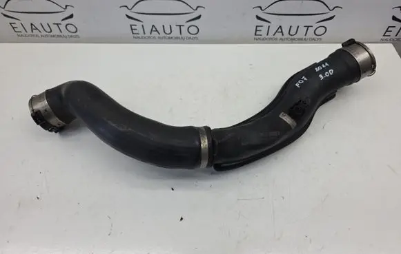 BMW 5 GT F07 Intercooler hose/pipe 7809834