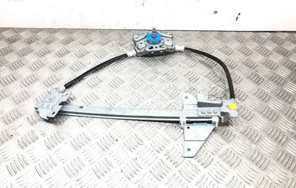 Peugeot 307 Rear door manual window regulator 115281
