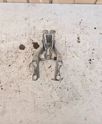 Toyota Corolla Verso E121 Engine bonnet/hood hinges 