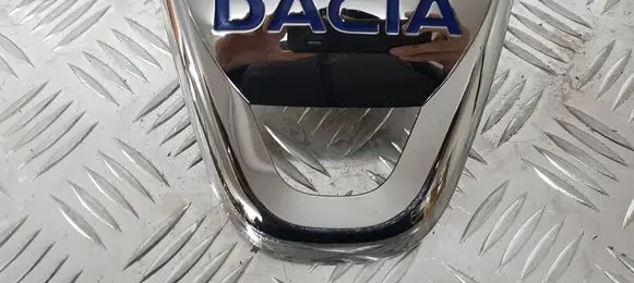 Dacia Duster II Manufacturer badge logo/emblem 628903146R 628907592R