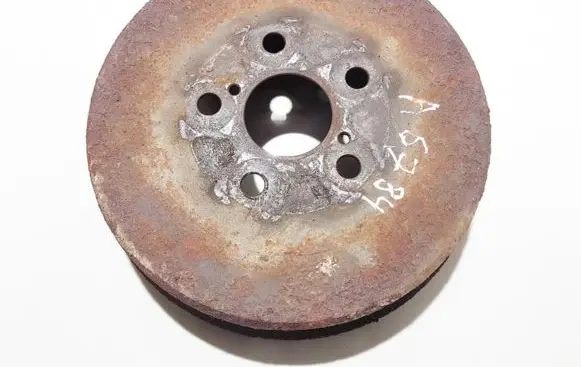 Toyota Avensis T220 Drum brake (rear) 